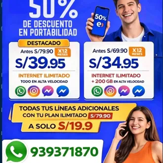 PORTABILIDAD
