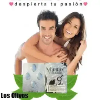 Potencia Sexual Viamax Pure Power potente y efectivo- IZAGUIRRE