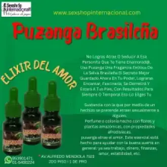puzanga el elixir del amor-los olivos