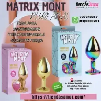 DILATACION MATRIX MONT MEJOR PLUNG ANAL