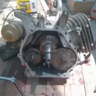 Motores estacionarios 