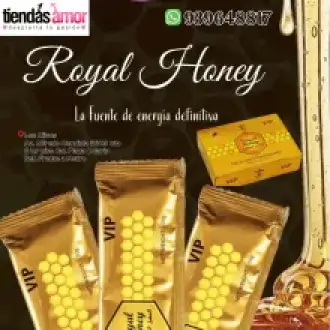  Es una miel pura y nutritiva activo en el acto