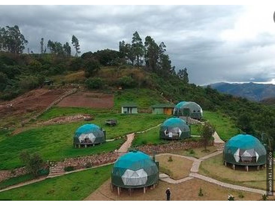 Venta de 618 hectareas en el Cuzco, distrito de Santa Teresa.