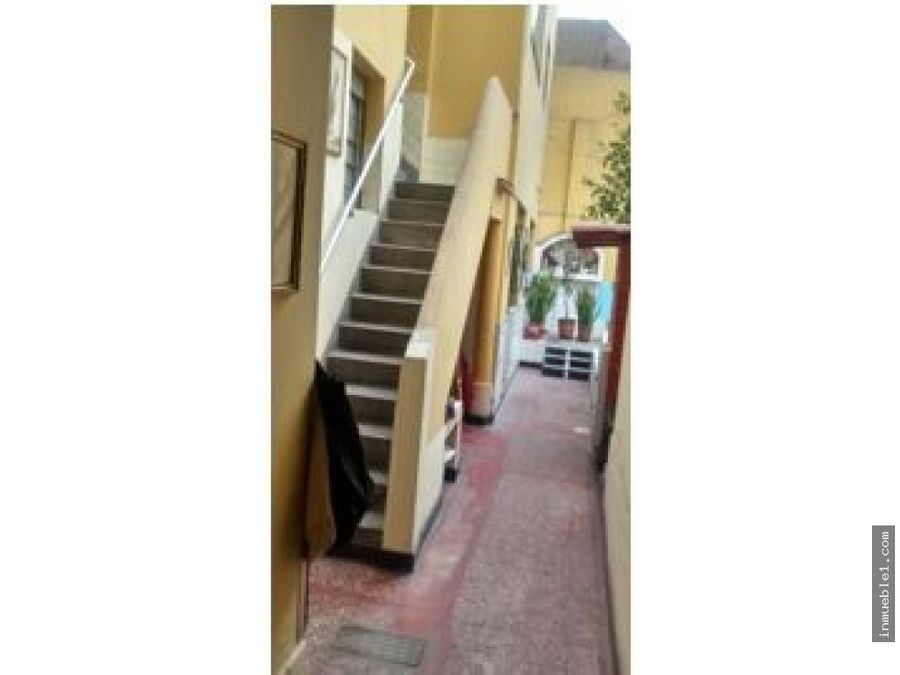 Venta de Casa 2 pisos en San Martin de Porres.