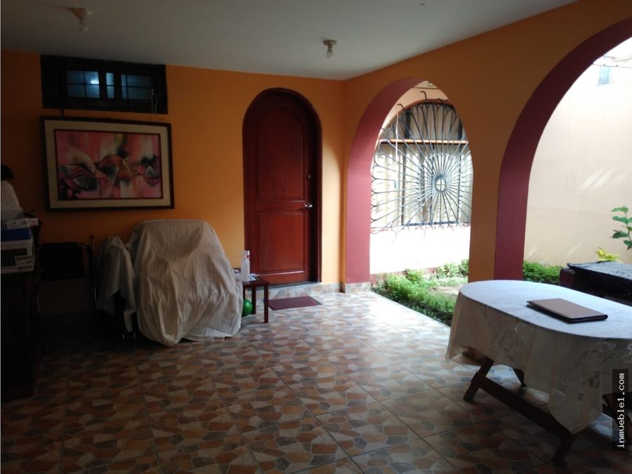 SE VENDE LINDO DEPARTAMENTO LISTO PARA HABITAR