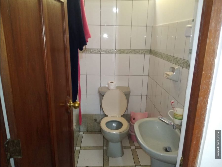 SE VENDE LINDO DEPARTAMENTO LISTO PARA HABITAR