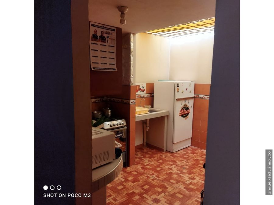 SE VENDE LINDA CASA LISTA PARA HABITAR URB. EL PINAR