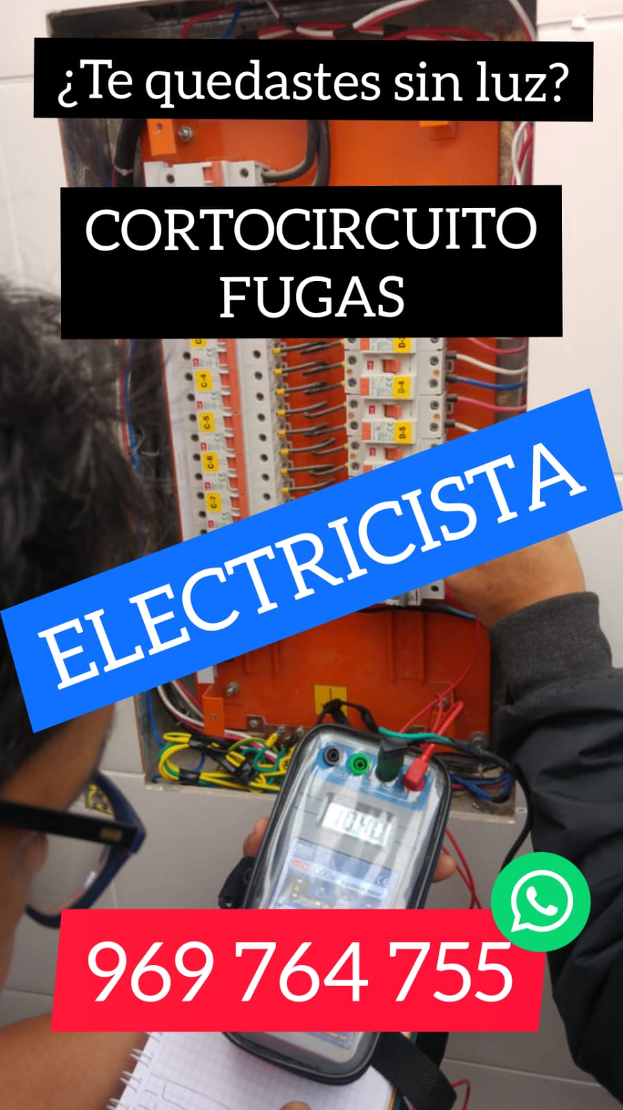 ELECTRICISTA 