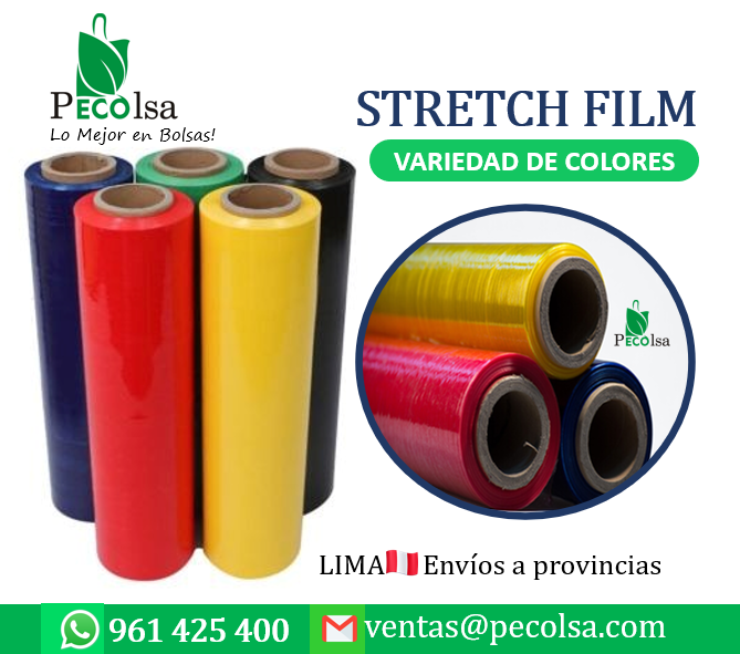 STRETCH FILM