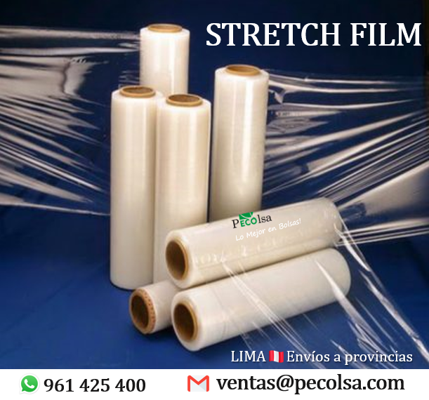 STRETCH FILM