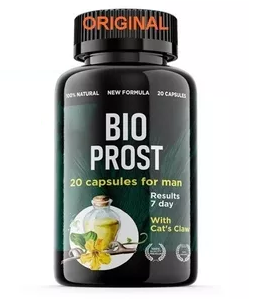 Los ingredientes naturales de Bio Prost Cápsulas y su efecto en la sexualidad