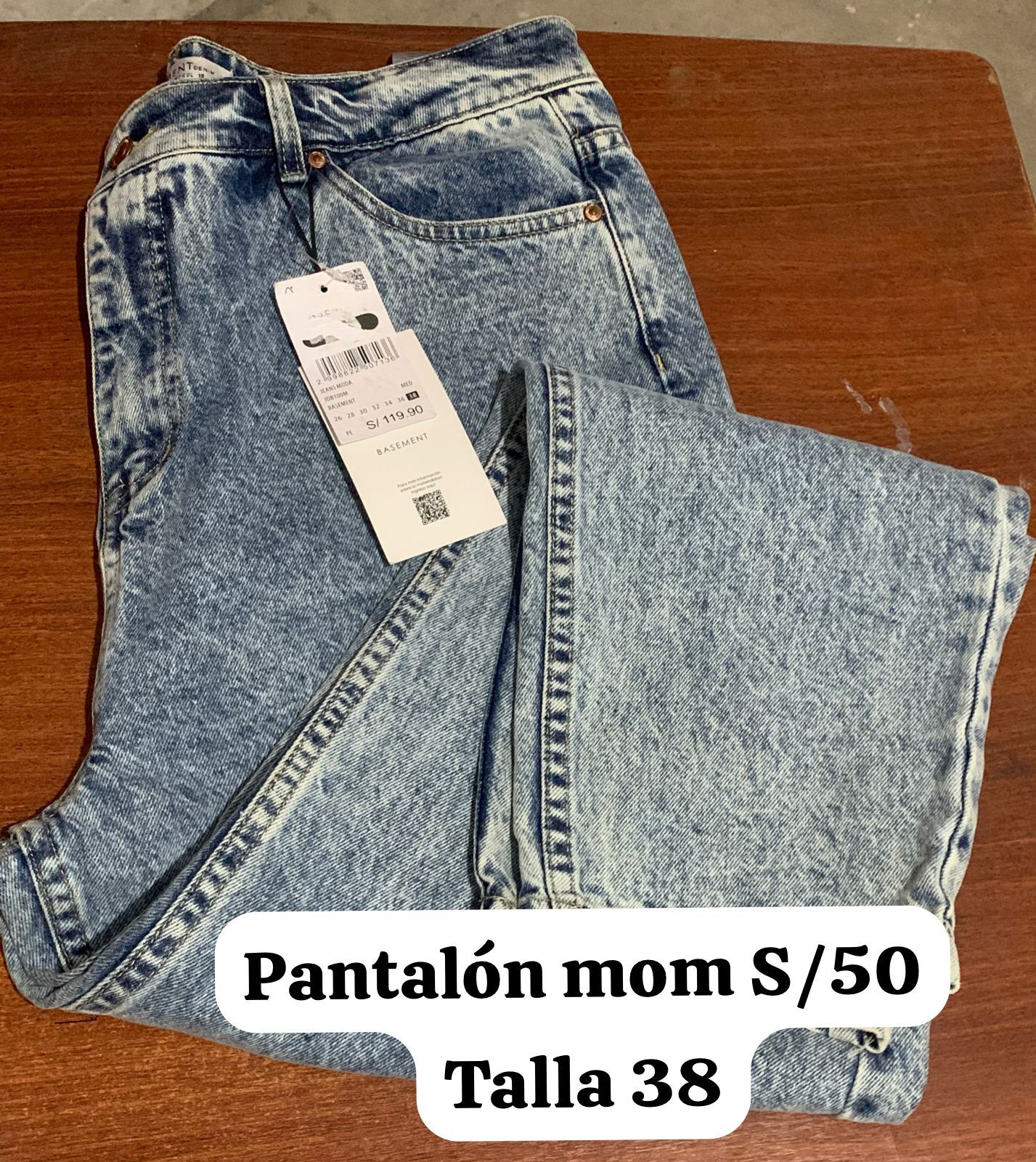 PANTALON CARGO 