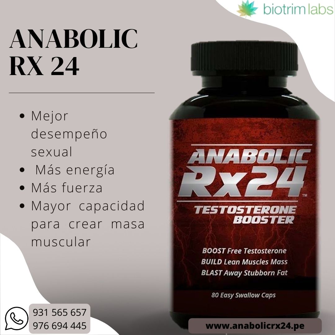 anabolicrx24 testo ultra vigor 360 venta oficial en Perú 931565657