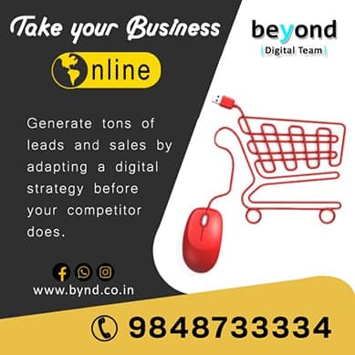 SEO company in Andhra Pradesh