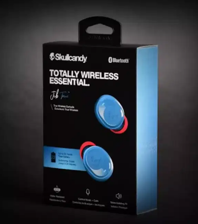 Audífonos bluetooth skullcandy Jib True Wireless