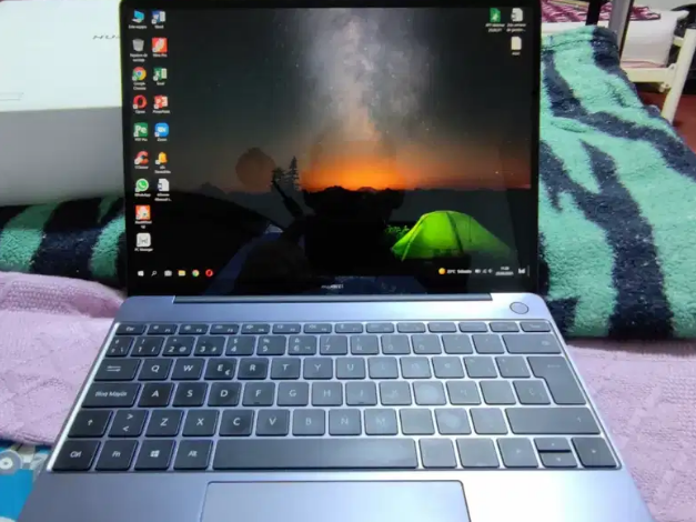 Vendo Huawei Matebook 13