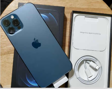 Apple Iphone 12 Pro Max 512GB $800 