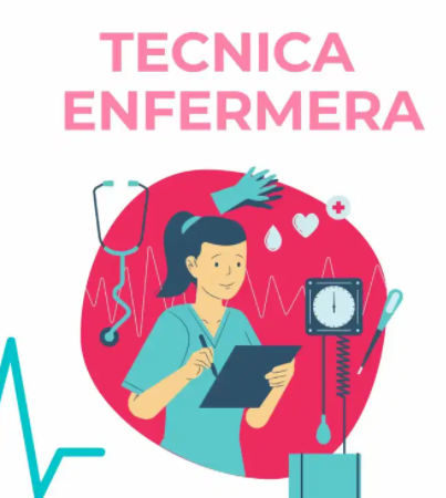 tecnica enfermera - cama adentro