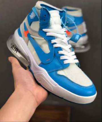 2019 Nike Air Jordan X Offwhite Nrg