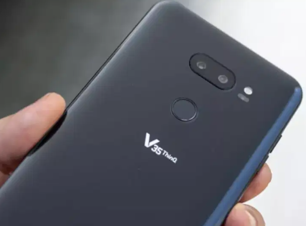 LG V35 ThinQ