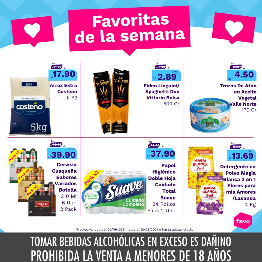 PRODUCTOS 