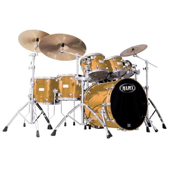 COMBO DE BATERIA ACÚSTICA