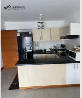 2 Cuartos, 68 m² – Vendo Departamento 2 Dorm. Balcón Cochera Miraflores ( 724)-e-e