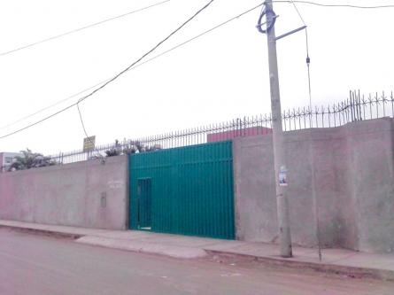 4 Cuartos, 1035 m² – Se Alquila LOCAL De 1,035 M2 en CHORRILLOS