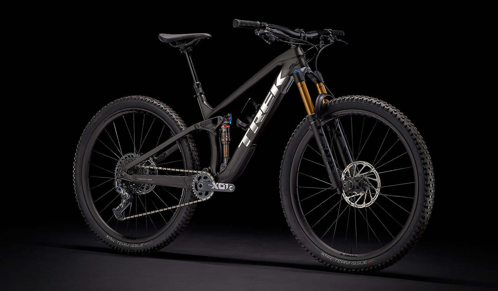 2021 Trek Top Fuel 9.8 XT