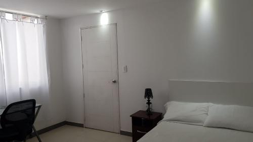 1 Cuarto, 15 m² – Habitaciones Miraflores, calle Francia