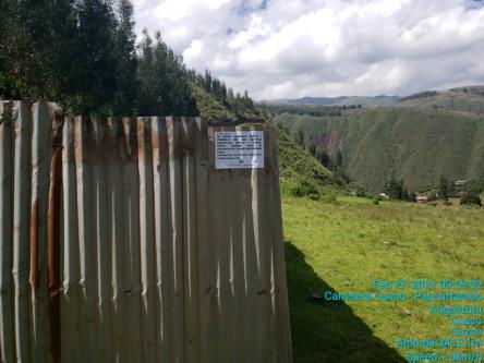 TERRENO EN VENTA