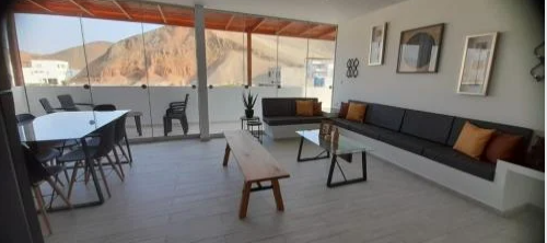 5 Cuartos, 190 m² – Casa de Playa Estreno Venta en Asia (Ref 734) - ñ