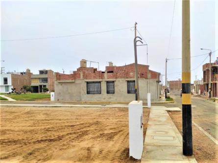 92 m² – VENDO TERRENO EN HUANCHACO DE 92M2