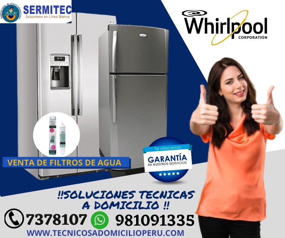 WHIRLPOOL Reparacion de Lavadoras 981091335 LINCE