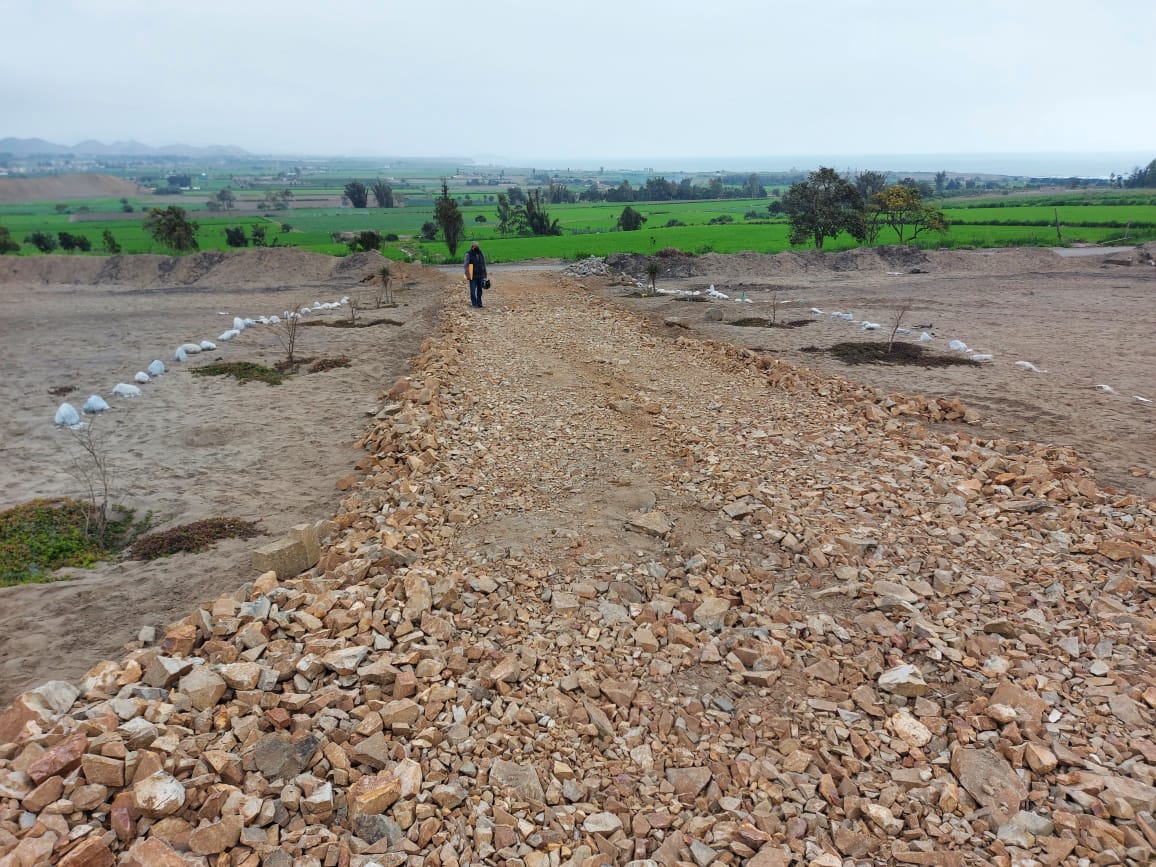 TERRENO DE 8.2 HECTAREAS EN CHANCAYLLO  HUARAL