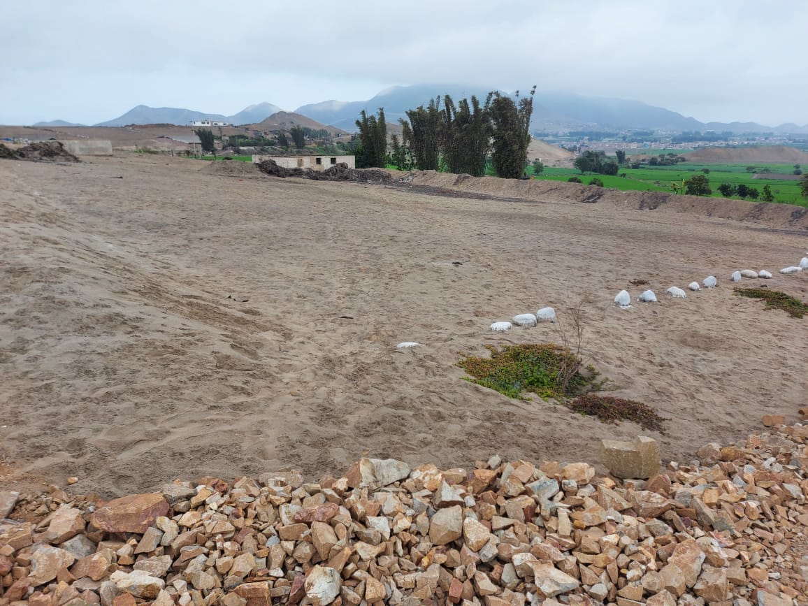 TERRENO DE 8.2 HECTAREAS EN CHANCAYLLO  HUARAL