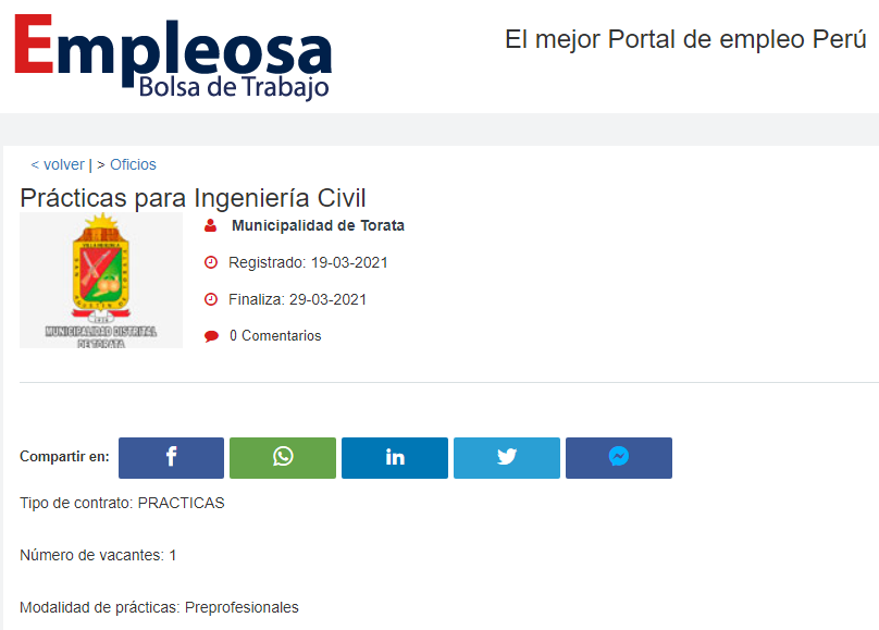 Prácticas para Ingeniería Civil