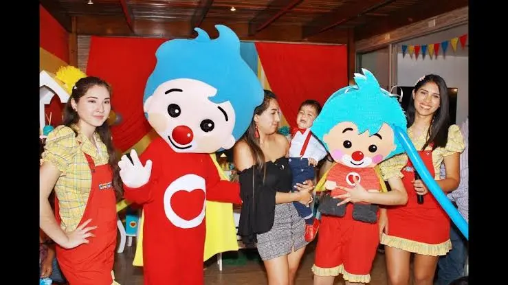Animación profesional 910483816 para fiestas infantiles Lima