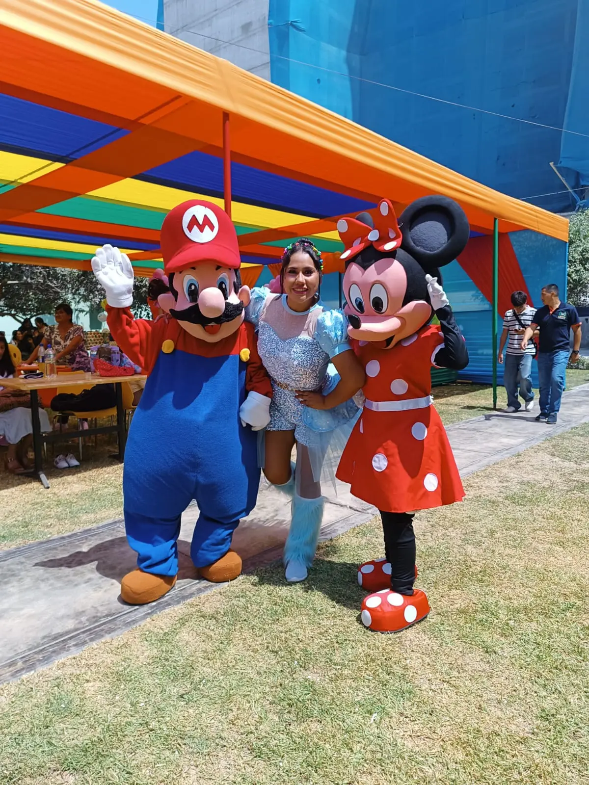 Shows Infantiles 910483816 en Miraflores Lima Perú