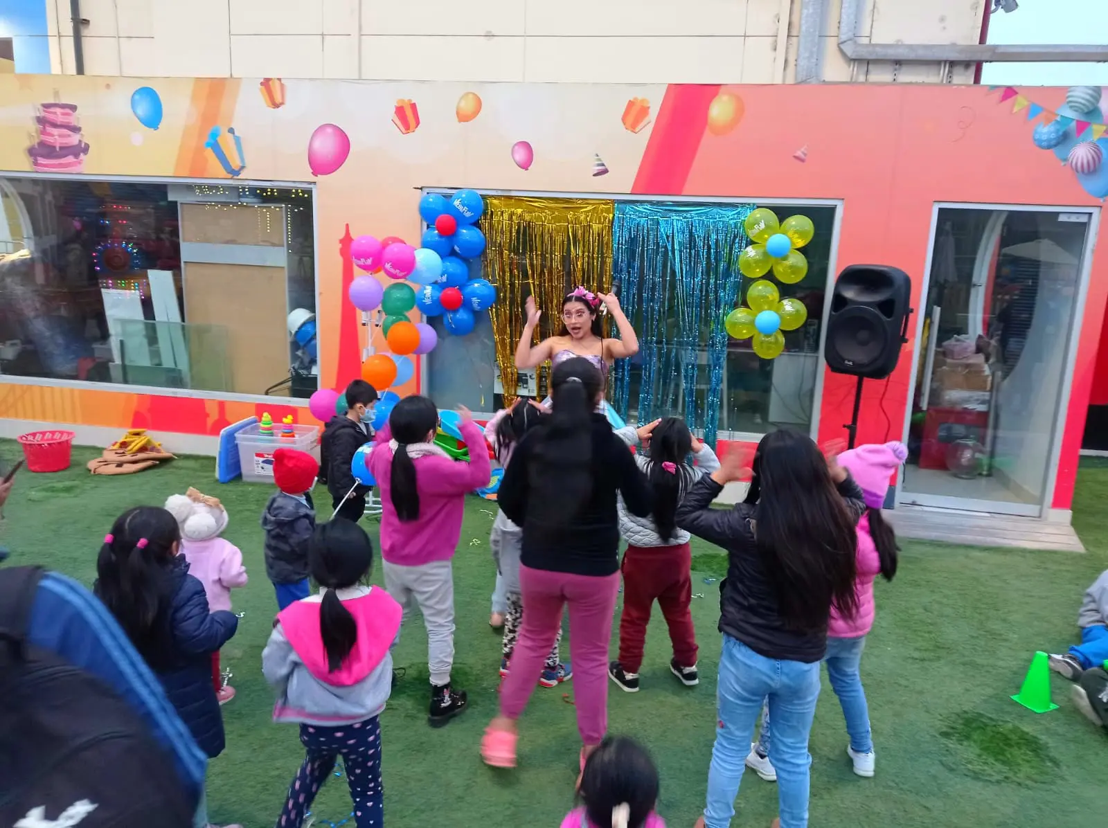 Eventos Infantiles 910483816 Maestro de Ceremonias-Dr Clowns