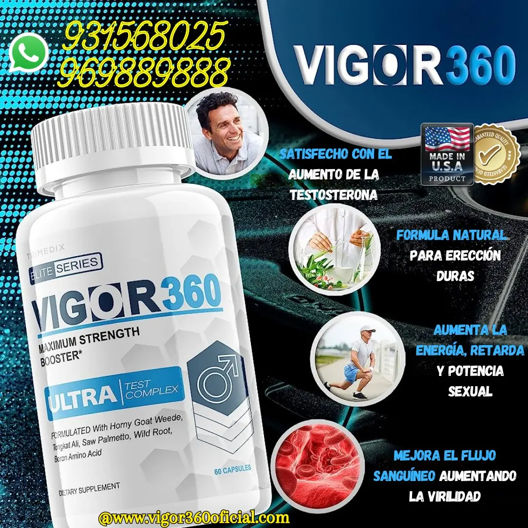 VIGOR 36-PUENTE PIEDRA-SEXSHOP