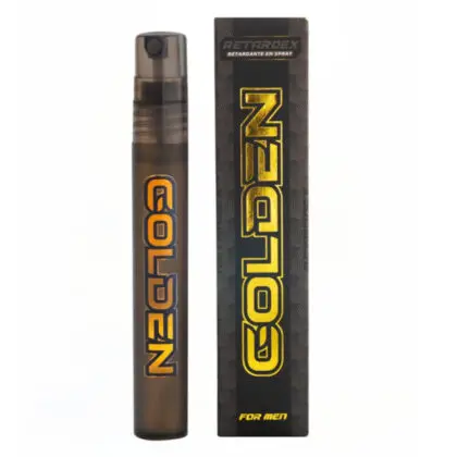 Retardex Golden For Men Efecto retardante - TIENDAS AMOR 