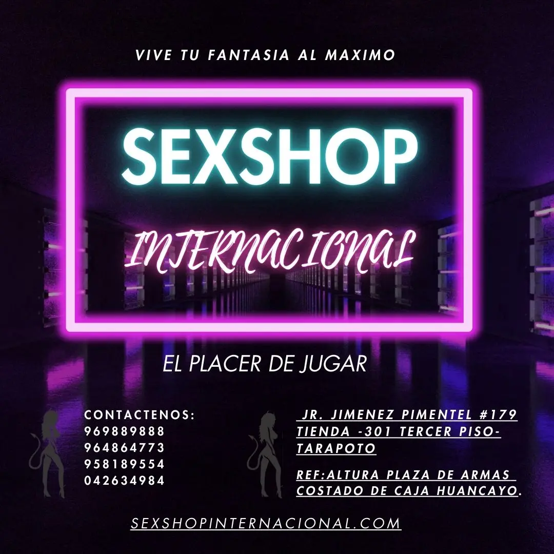 SEXSHOP INTERNACIONAL