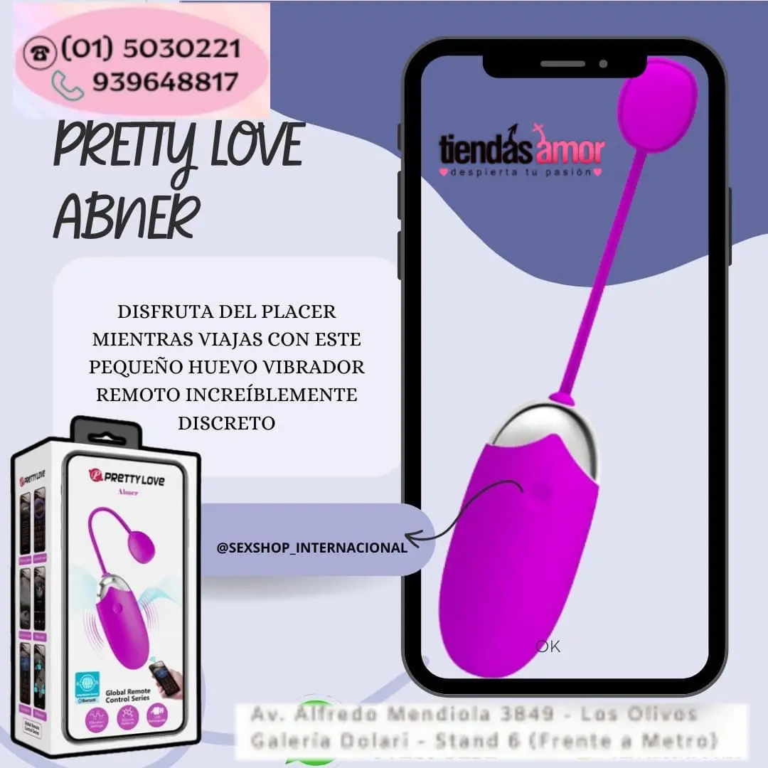 Pretty Love Abner Inalámbrico con control Bluetooth - IZAGUIRRE