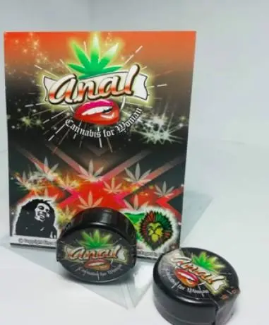 CREMA DILATADOR ANAL CANNABIS FOR WOMEN