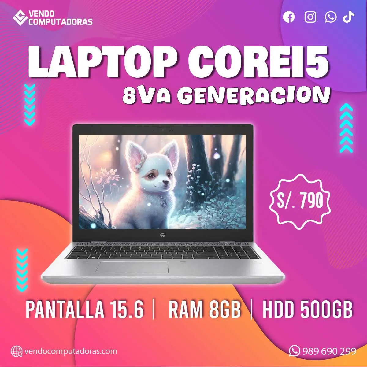  NO PIERDAS ESTA OFERTA EN HP CORE I5 