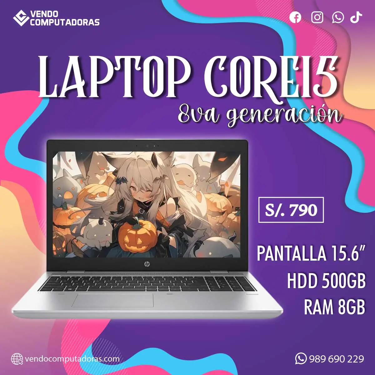  TRUCO O TRATO LLEVA TU HP CORE I5 AHORA