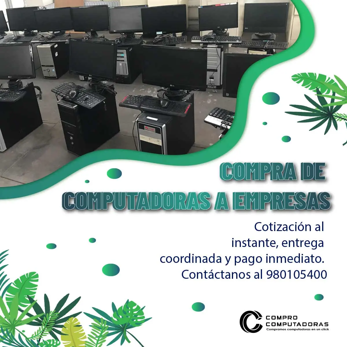  TRANSFORMA TUS COMPUTADORAS EN DINERO RÁPIDO 