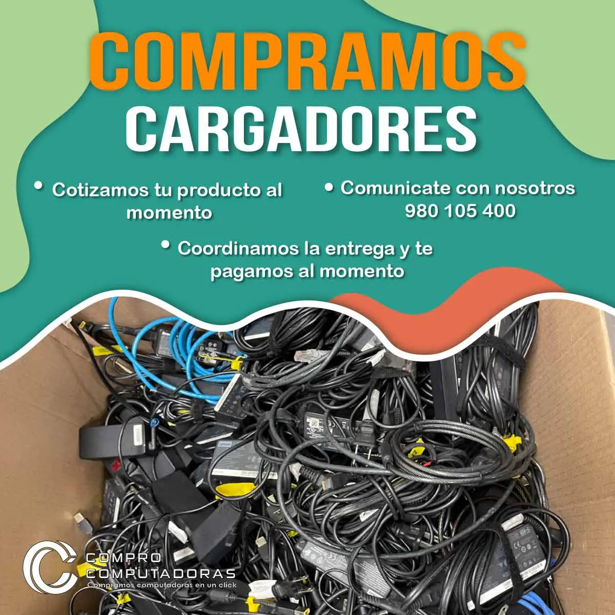  COMPRA DE COMPUTADORAS USADAS A PRECIOS JUSTOS 