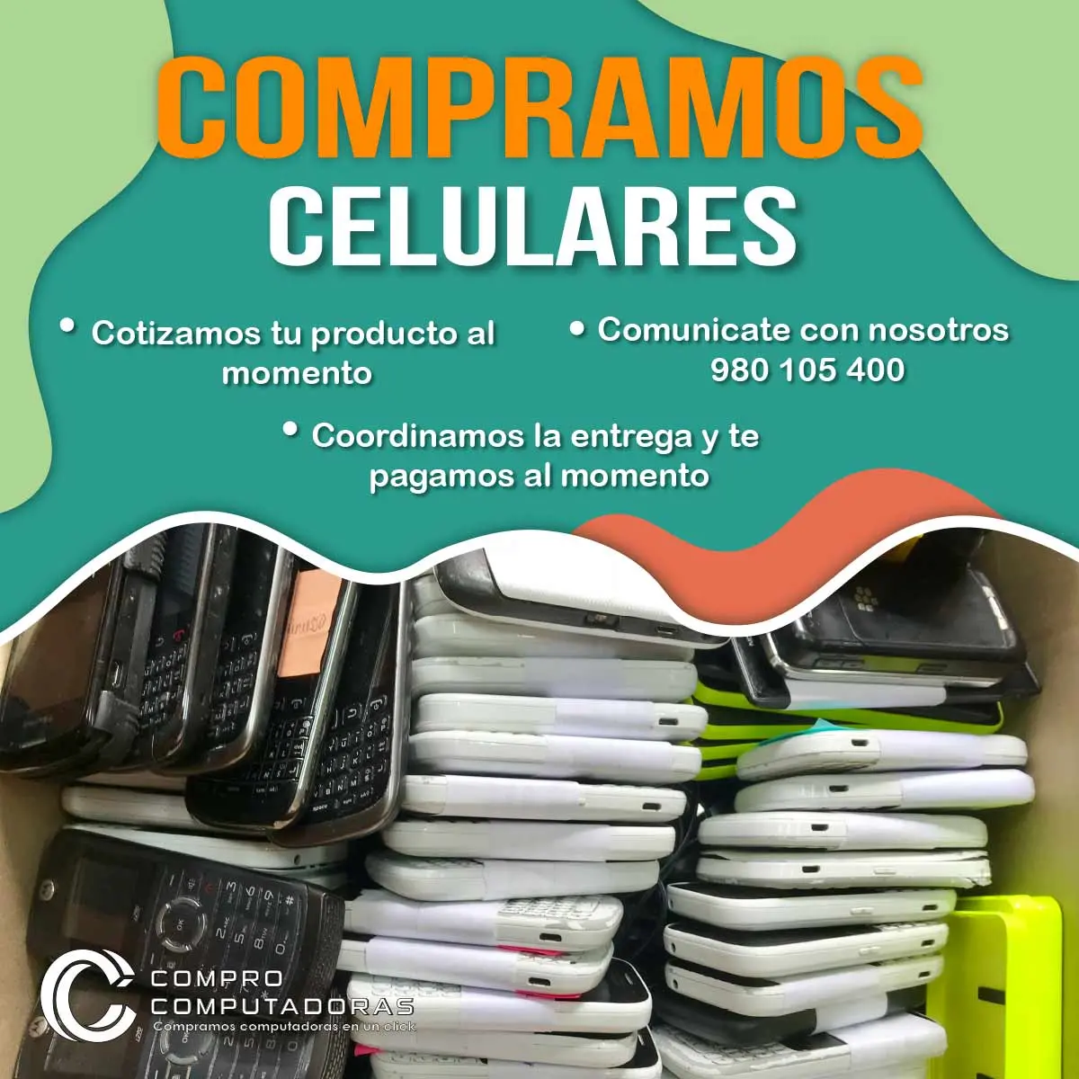  COMPRA DE COMPUTADORAS USADAS A PRECIOS JUSTOS 